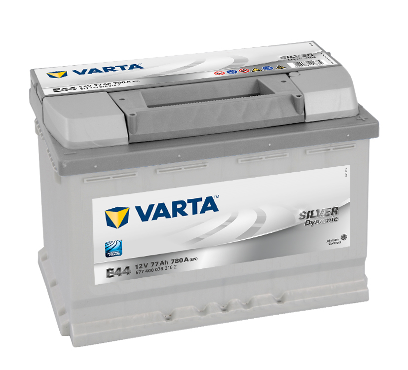 akumulator varta silver 74ah