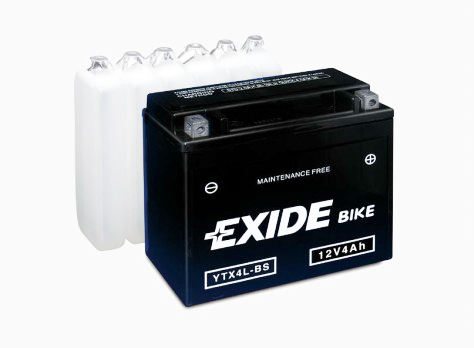 Exide Bike