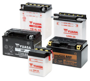 yuasa batteries